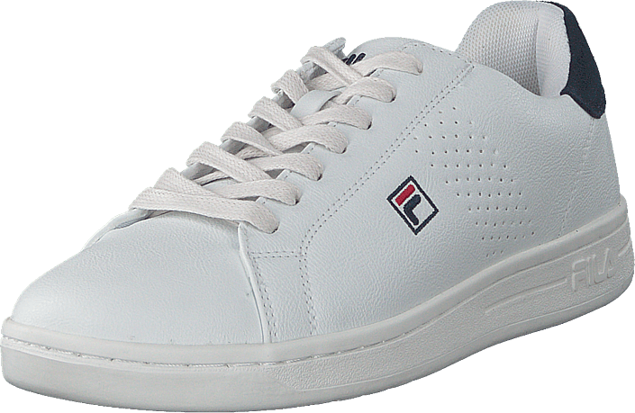 Footway SE - Fila Crosscourt 2 F Low White/dress Blue, Skor, Sneakers & Sportskor, Sneakers,  547.00